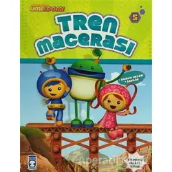 Tren Macerası - Kolektif - Timaş Çocuk - İlk Gençlik
