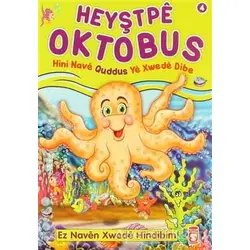 Heyştpeya Oktabus - Hini Nave Quddus Ye Xwede Dibe - Nur Kutlu - Timaş Publishing