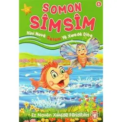 Somon Simsim - Hini Nave Selam Ye Xwede Dibe - Nur Kutlu - Timaş Publishing