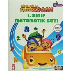 Umızoomı 1. Sınıf Matematik Seti - Kolektif - Timaş Çocuk - İlk Çocukluk