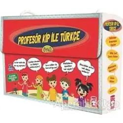 Profesör Kip ile Türkçe 1. Set - Birsen Ekim Özen - Timaş Çocuk