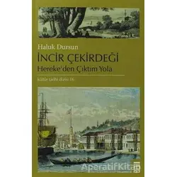 İncir Çekirdeği - Haluk Dursun - Timaş Yayınları