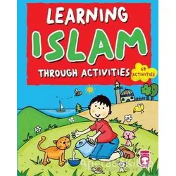 Learning Islam - Through Activities (69 Activities) - Mehmet Zeki Aydın - Timaş Publishing