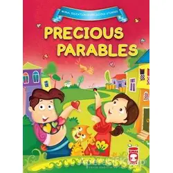 Precious Parables - Adem Fidan - Timaş Publishing