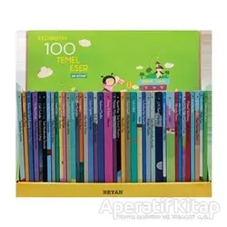 İlköğretim 100 Temel Eser (40 Kitap Takım) - Kolektif - Beyan Yayınları