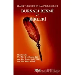 Bursalı Resmi ve Şiirleri - Şermin Baka Telli - Gece Kitaplığı