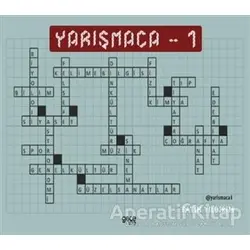 Yarışmaca - 1 - Fatih Yıldırım - Gece Kitaplığı