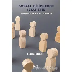 Sosyal Bilimlerde İstatistik - Ahmad Jabbari - Gece Kitaplığı
