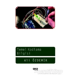 Temel Kodlama Bilgisi - Ali Özdemir - Gece Kitaplığı