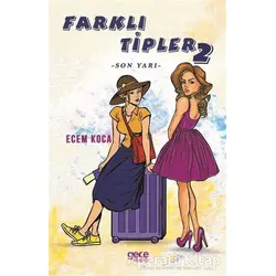 Farklı Tipler 2 - Ecem Koca - Gece Kitaplığı