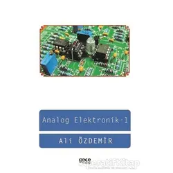 Analog Elektronik - 1 - Ali Özdemir - Gece Kitaplığı