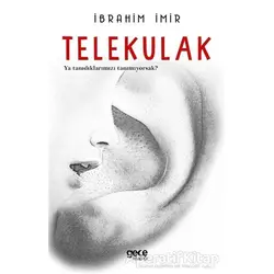 Telekulak - İbrahim İmir - Gece Kitaplığı