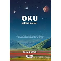 Oku - Kaleme Gelenler - Osman Demir - Tilki Kitap