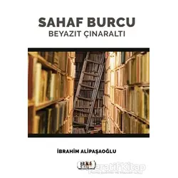 Sahaf Burcu Beyazıt Çınaraltı - İbrahim Alipaşaoğlu - Tilki Kitap