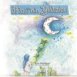 Mavinin Yıldızları - Burcu Kavaklıpınar - Tilki Kitap