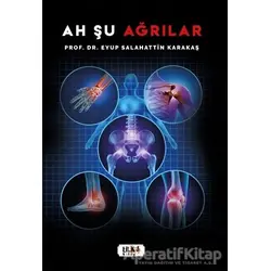 Ah Şu Ağrılar - Eyup Salahattin Karakaş - Tilki Kitap