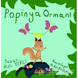Popinya Ormanı - Aslı Yerli - Tilki Kitap
