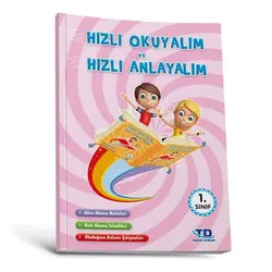 Tandem Yayınları 1. Sınıflara Özel Hızlı Okuyalım ve Hızlı Anlayalım