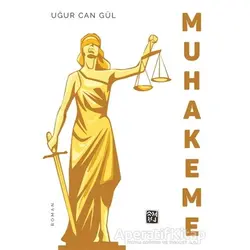 Muhakeme - Uğur Can Gül - Kutlu Yayınevi