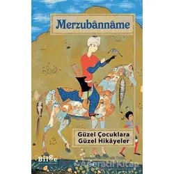 Merzubanname - Marzuban Bin Rüstem - Bilge Kültür Sanat