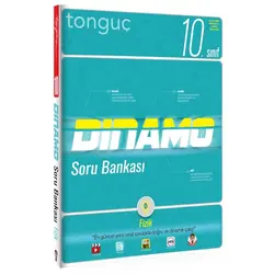 Tonguç 10.Sınıf Dinamo Fizik Soru Bankası
