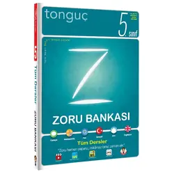 Tonguç 5.Sınıf Tüm Dersler Zoru Bankası