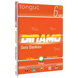Tonguç 6.Sınıf Dinamo Türkçe Soru Bankası