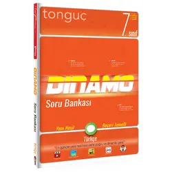 Tonguç 7.Sınıf Dinamo Türkçe Soru Bankası