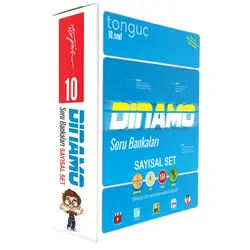 Tonguç 10.Sınıf Dinamo Sayısal Set