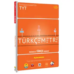 Tonguç Kampüs TYT Türkçemetre