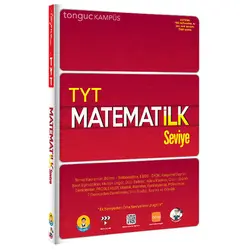 Tonguç Kampüs TYT MatematİLK Seviye Soru Bankası