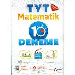 Sonuç TYT Matematik 10lu Deneme