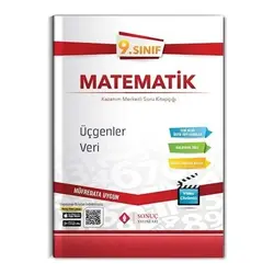 Sonuç 9. Sınıf Matematik Üçgenler - Veri Soru Bankası