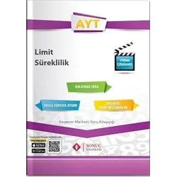 Sonuç YKS AYT Limit ve Süreklilik Soru Bankası