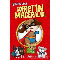 Gofret’in Maceraları - Şafak Güçlü - Mühür Kitaplığı