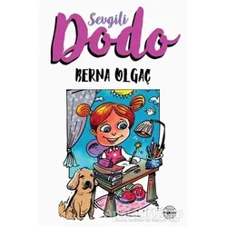 Sevgili Dodo - Berna Olgaç - Mühür Kitaplığı