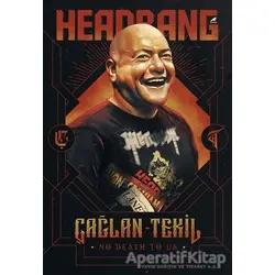 Headbang 6 - Kolektif - Kara Karga Yayınları