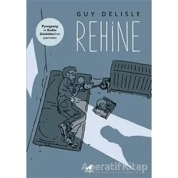 Rehine - Guy Delisle - Kara Karga Yayınları