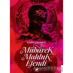 Mübarek Mahluk Efendi - Enis Cevdet - Kara Karga Yayınları