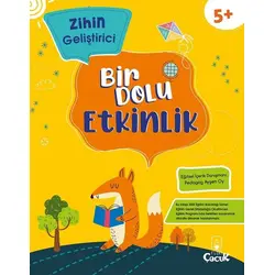 Zihin Geliştirici Bir Dolu Etkinlik - Floki Çocuk