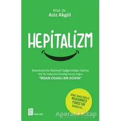 Hepitalizm - Aziz Akgül - Mona Kitap