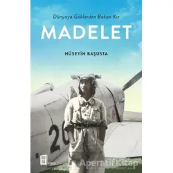 Madelet - Hüseyin Başusta - Mona Kitap