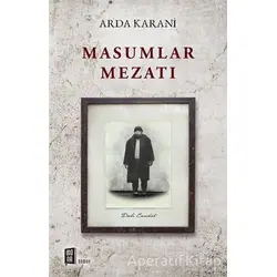 Masumlar Mezatı - Arda Karani - Mona Kitap