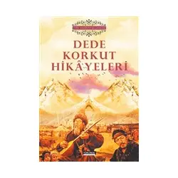 Dede Korkut Hikayeleri - Dede Korkut - Yörünge Yayınları