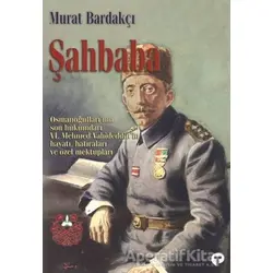 Şahbaba - Murat Bardakçı - Turkuvaz Kitap