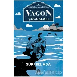Sürpriz Ada - Vagon Çocukları 2 - Gertrude Chandler Warner - Turkuvaz Çocuk
