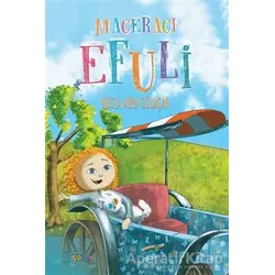 Maceracı Efuli - Necla Arpa Gülaçar - Nida Yayıncılık