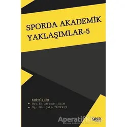 Sporda Akademik Yaklaşımlar 5 - Şakir Tüfekçi - Gece Kitaplığı