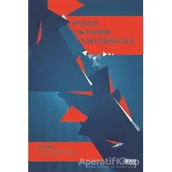 Sporda Akademik Yaklaşımlar 4 - Yalçın Tükel - Gece Kitaplığı