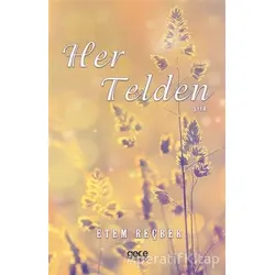 Her Telden - Etem Reçber - Gece Kitaplığı